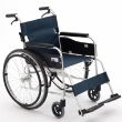 MIKI三貴手動輪椅車 MPT-43JL