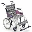MIKI三貴手動輪椅車 MOCC-43JL