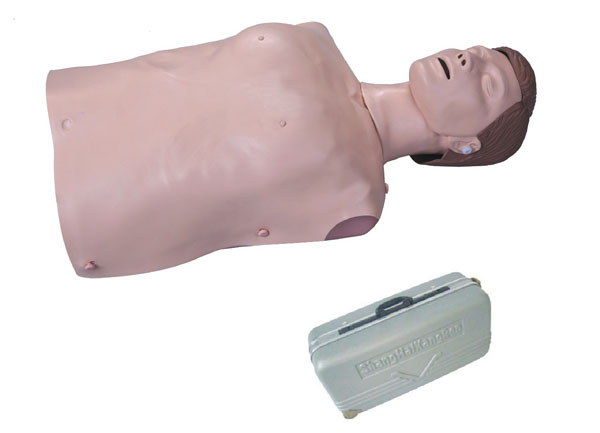 康人 半身心肺復蘇訓練模擬人（簡易型）KAR/CPR190 