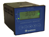 上海盛磁在線高溫電導監控儀CM-306