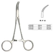 金鐘分離結扎鉗22cm JC8170 22cm 65×23半齒