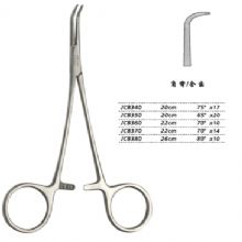 金鐘分離結扎鉗26cm JC8380 26cm 80°×10全齒