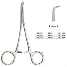 金鐘分離結扎鉗22cm JC8750 22cm 90°×18全齒