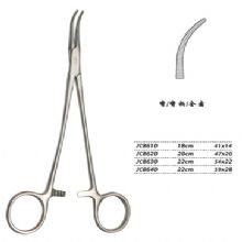 金鐘分離結扎鉗18cm JC8610 18cm 41×14全齒 彎柄