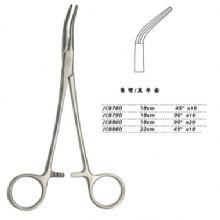 金鐘分離結扎鉗18cm JC8870 18cm 90°×20半齒