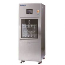 博科洗瓶機(jī)BK-LW220 標(biāo)配2套清洗架（型號(hào)CWIR36)功能型 (內(nèi)置打印機(jī)、配U盤(pán)接口)