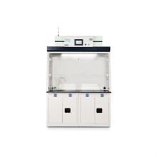 博科凈氣型通風(fēng)柜BK-F1300 長度1.3米、美國原裝進(jìn)口風(fēng)機(jī)，初效過濾器+分子過濾器