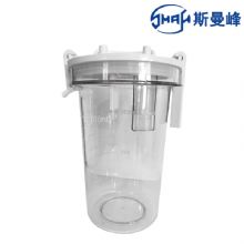 斯曼峰電動吸引器配件塑料瓶 1L840L 920S-1 SXT-1A  SXT-5A  920S SXT-1 DYX-2A DYX-1A 廣口負壓引流瓶 
