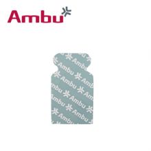 AMBU 丹麥安保白點(diǎn)心電電極片0315M  21*35mm100片/袋，500/盒，5000片/箱