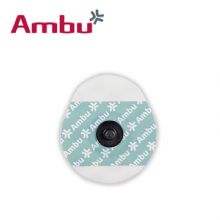 AMBU 丹麥安保白點(diǎn)心電電極片WS-00-S/RT 36 *40mm50片/袋，600片/盒，7200片/箱