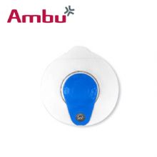AMBU 丹麥安保藍點心電電極片VL-00-S 72*68mmHolter用電極片  25片/袋，1000片/箱