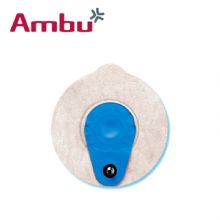 AMBU 丹麥安保藍點心電電極片VLC-00-S 72*68mm母嬰監護電極片 25片/袋，1000片/箱