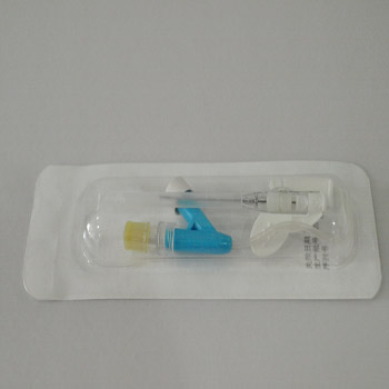 BD 碧迪靜脈留置針22G 直型 密閉式 0.9mm*19mm 貨號383404