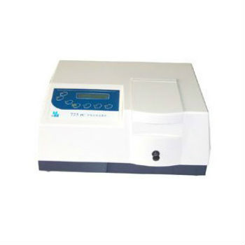 上海安德可見分光光度計723C(7230G) 