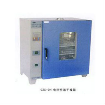上海博泰電熱恒溫鼓風干燥箱GZX-GFC·101-AO-BS型 600×500×750mm