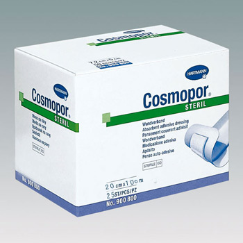 德國保赫曼妙貼無菌創口敷貼STERIL 20cmx10cm 9008121   