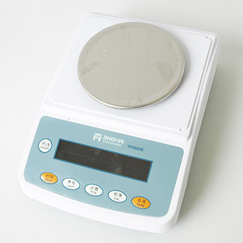 菁華電子天平YP3002N 