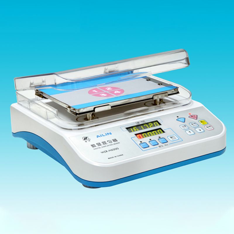 愛林數顯混勻器  WZR-H6000 小盤