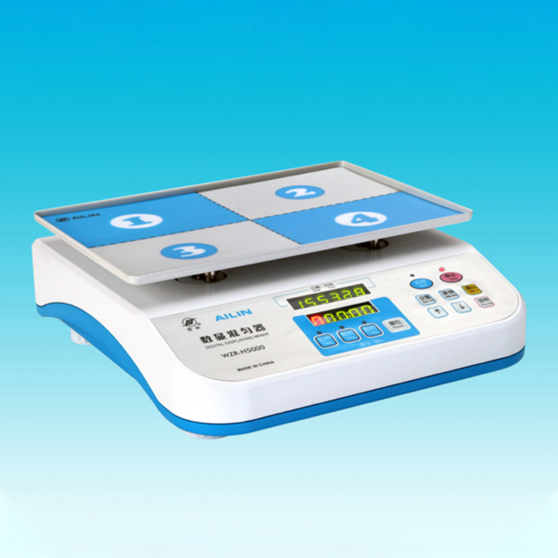 愛林數顯混勻器  WZR-H5000 大盤