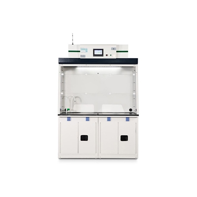 博科凈氣型通風柜BK-F1300 長度1.3米、美國原裝進口風機，初效過濾器+分子過濾器