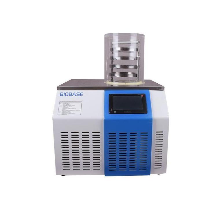 博科冷凍干燥機BK-FD10S 臺式，普通型