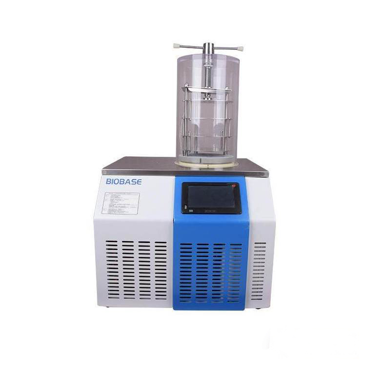 博科冷凍干燥機BK-FD10T 臺式,壓蓋型