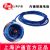 滬通高頻電刀配件 噴凝電極  FP12-2 消化道內鏡 羅紋接頭
