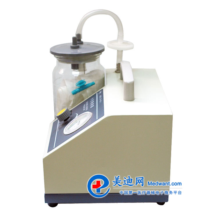 斯曼峰 小兒吸痰器 YB-RX-1型 側面
