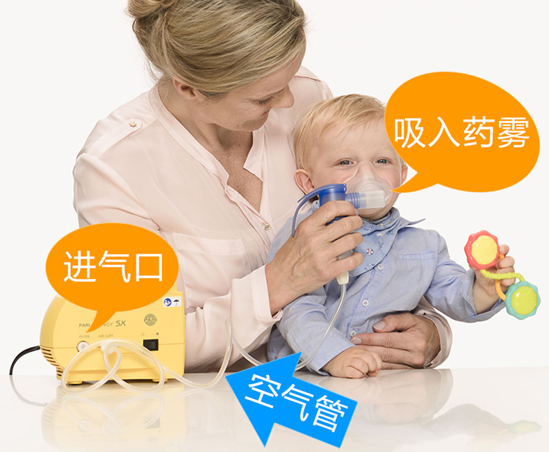 寶寶哮喘咳嗽的霧化器霧化機出霧量越大越好嗎